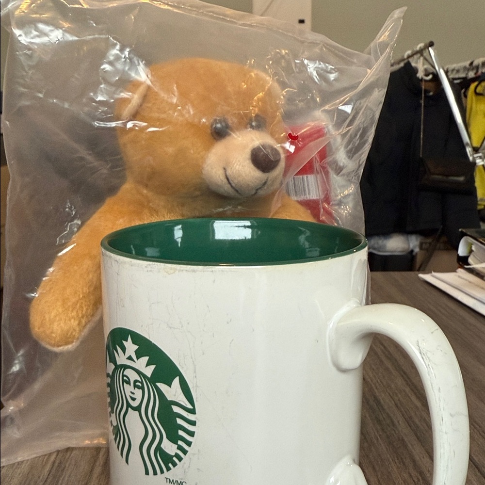 Canada Teddy Bear Plush - Picture 3 of 5